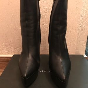 Theyskens theory boots